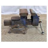 (1) Wilton 4500 Bench Vise