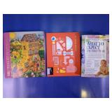Childrenï¿½s & Parenting Books Lot
