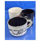 Anime Theme Mug and Soup Bowl Collection