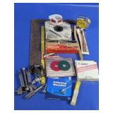 Vintage Hardware & Specialty Tool Collection Lot