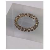 (1) Single Eternity Style Ring