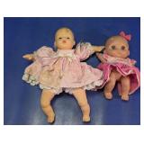 (2) Alexander Vintage Baby Dolls