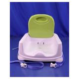 Fisher Price Booster Seat Toddler Chair