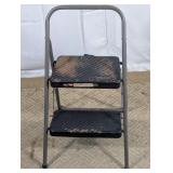 (1) Cosco 2-Step Folding Step Stool