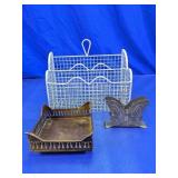 Household Storage & Tabletop Accessories Lot