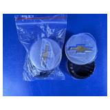 Chevrolet Wheel Center Cap Emblem