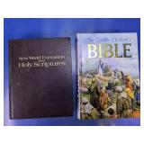 (2) Holy Scriptures & Children