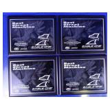 (4) Eagle One ISCA Award Plaques