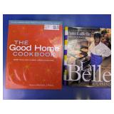 (2) Good Home Cookbook & Patti LaBelle Cuisine