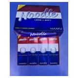 Maxfli Noodle Golf Balls Set