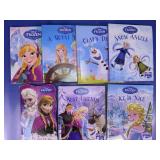 (7)Disney Frozen Me Reader Children