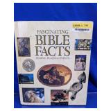 Fascinating Bible Facts Hardcover Book