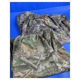 RealTree Camouflage Mesh Clothing Set