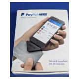 PayPal Here Mobile Card Reader Box