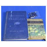 Religious Gift Books & Tassel Lot