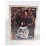 2ND YR CARD 1993 TOPPS HOF SHAQUILLE ONEAL