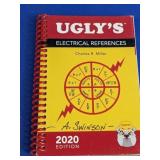 Uglyï¿½s Electrical References 2020 Spiral Book