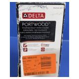 Delta Portwood Toilet Paper Holder