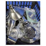 Shower Fixture Parts Lot