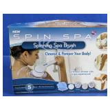 Spin Spa Spinning Spa Brush Kit