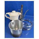 Kitchen Servers and Pitcher