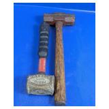 (2)Proto Sledge & Red Hammer Duo