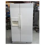 (1) Kenmore Coldspot Side-by-Side Fridge