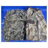 RedHead Ghillie Pants & Camo Cargo Hunting Pants