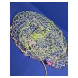 Multicolored Braided Nylon Fishing Cast Net