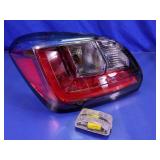 Automotive Tail Light Assembly w/ Wiring