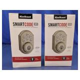 Kwikset SmartCode 909 Deadbolt