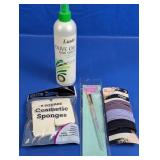 Assorted Beauty & Hair Care Items Lot
