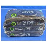 Dude Wipes Flushable Wipes