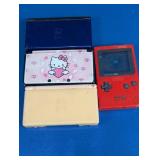 Nintendo Handheld Gaming Console