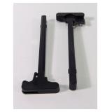 (2) Metal AR Charging Handles