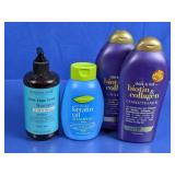 Assorted Shampoo & Conditioner Lot