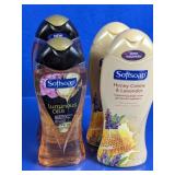 Softsoap Body Wash Assorted