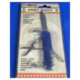 Multi-Function Pocket Knife