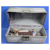 Jet & Pro Pneumatic Tool Lot w/Accessories