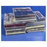 (20) Music CDs - Brooks & Dunn & More