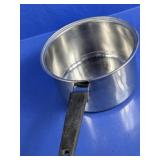 (1) Stainless Steel Saucepan