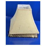 (1) Decorative Beaded Lamp Shade