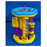 Plastic Baby Activity Toy