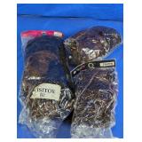 Bagged Hair Wigs/Hairpieces Lot