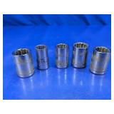 Craftsman Chrome Socket Set