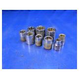 Craftsman Metal Socket Set