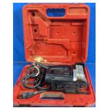 Sears Auto Scroller Saw w/ Red Case