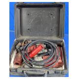 Corded Power Drill Kit w/ Case & Accessories