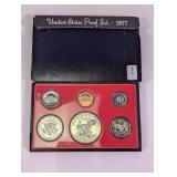 1977 United States Proof Set w/ Box