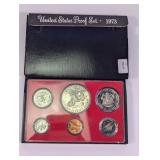 1973 United States Proof Coin Set